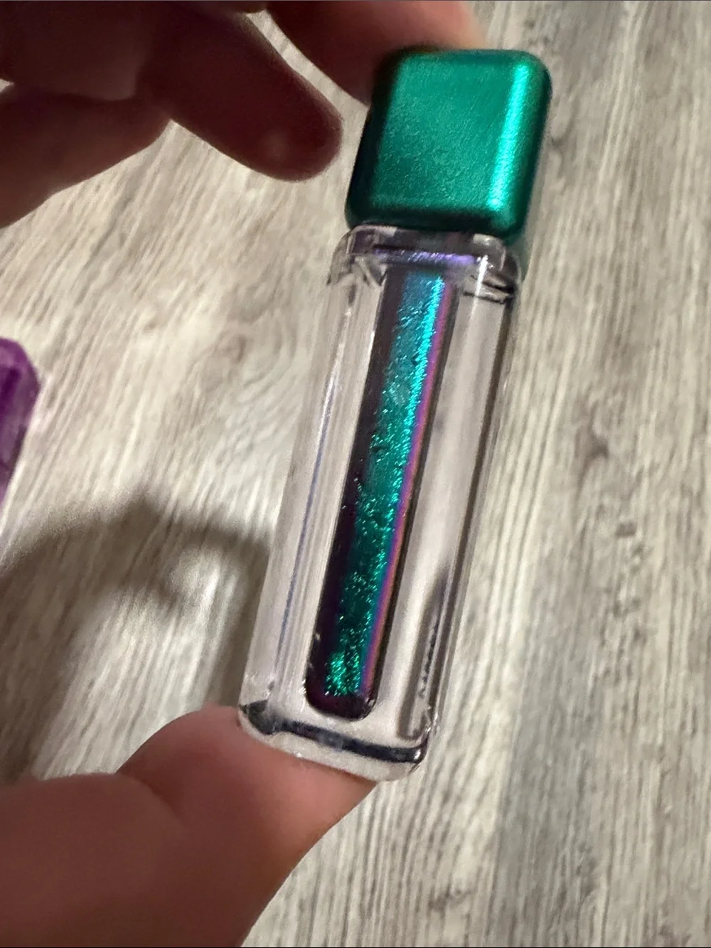 Holographic Eye Paint